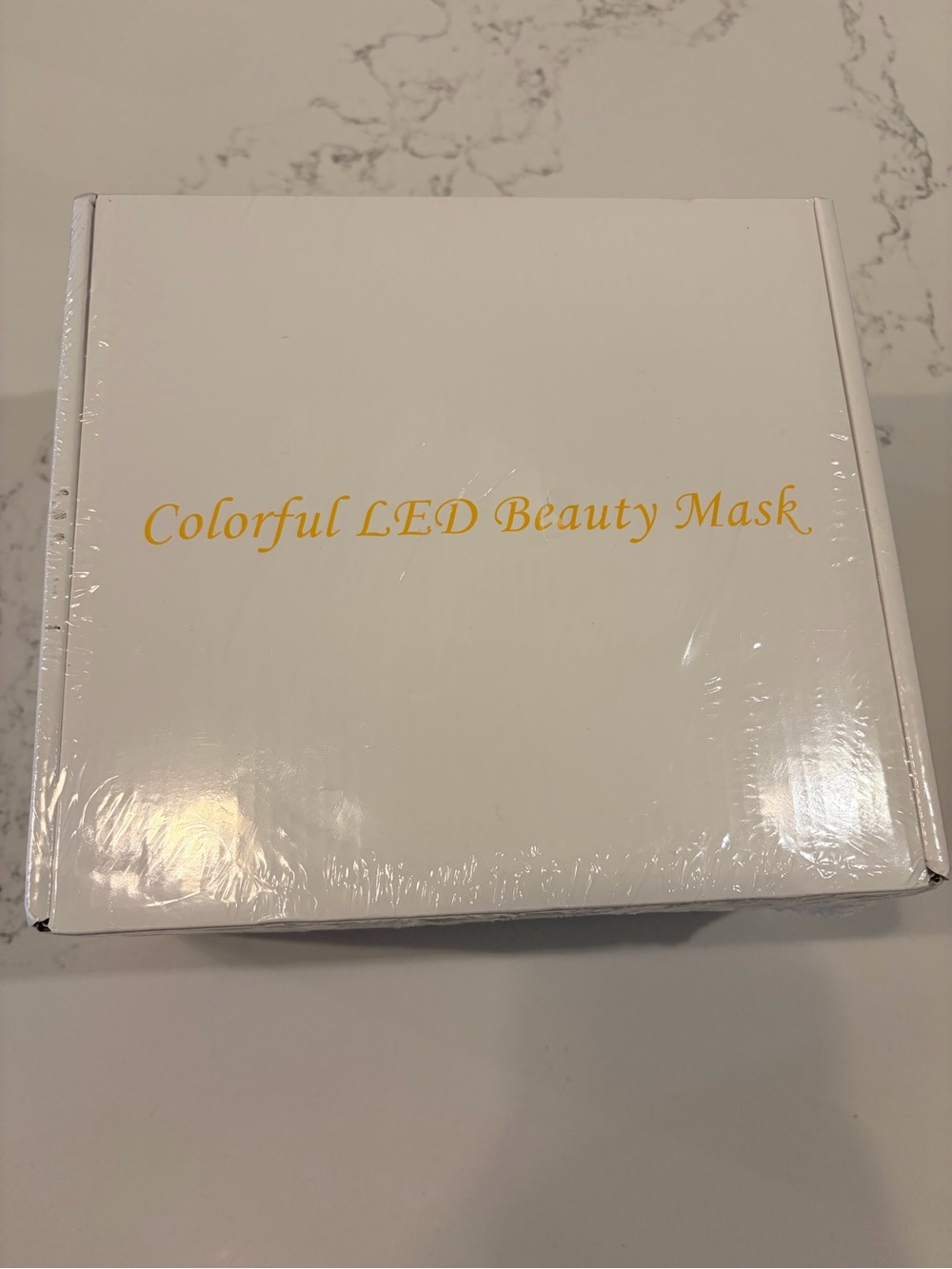 Colorful LED Beauty Mask - Picture 9 of 9
